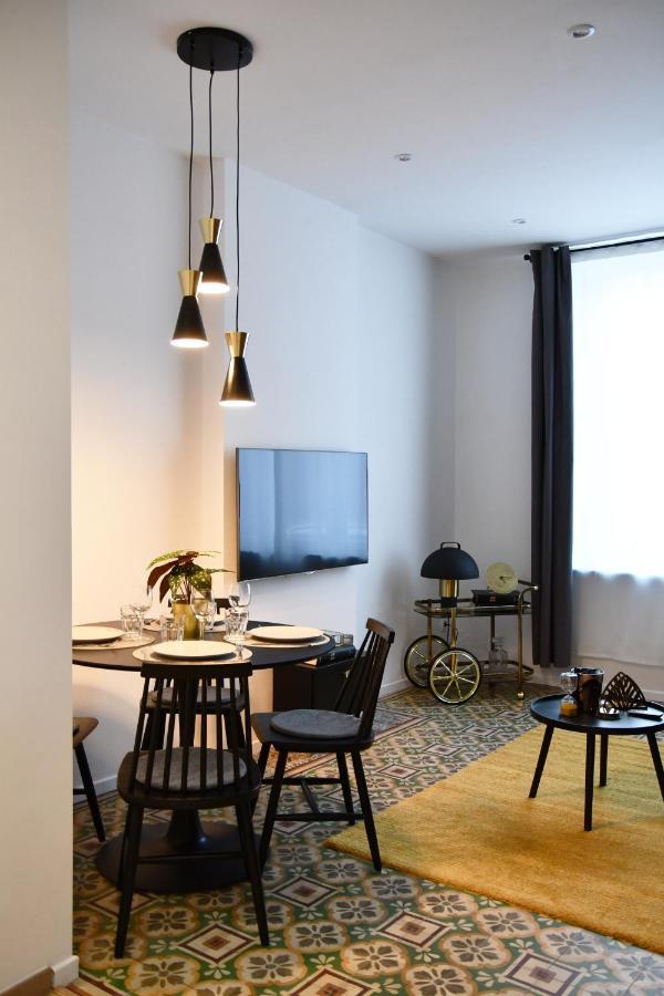 Appartement Au Centre De Jambes-Namur Sleep & Repeat Екстер'єр фото