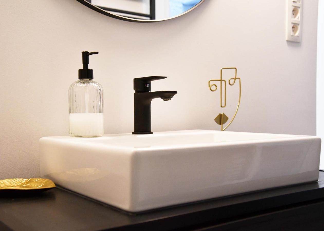 Appartement Au Centre De Jambes-Namur Sleep & Repeat Екстер'єр фото