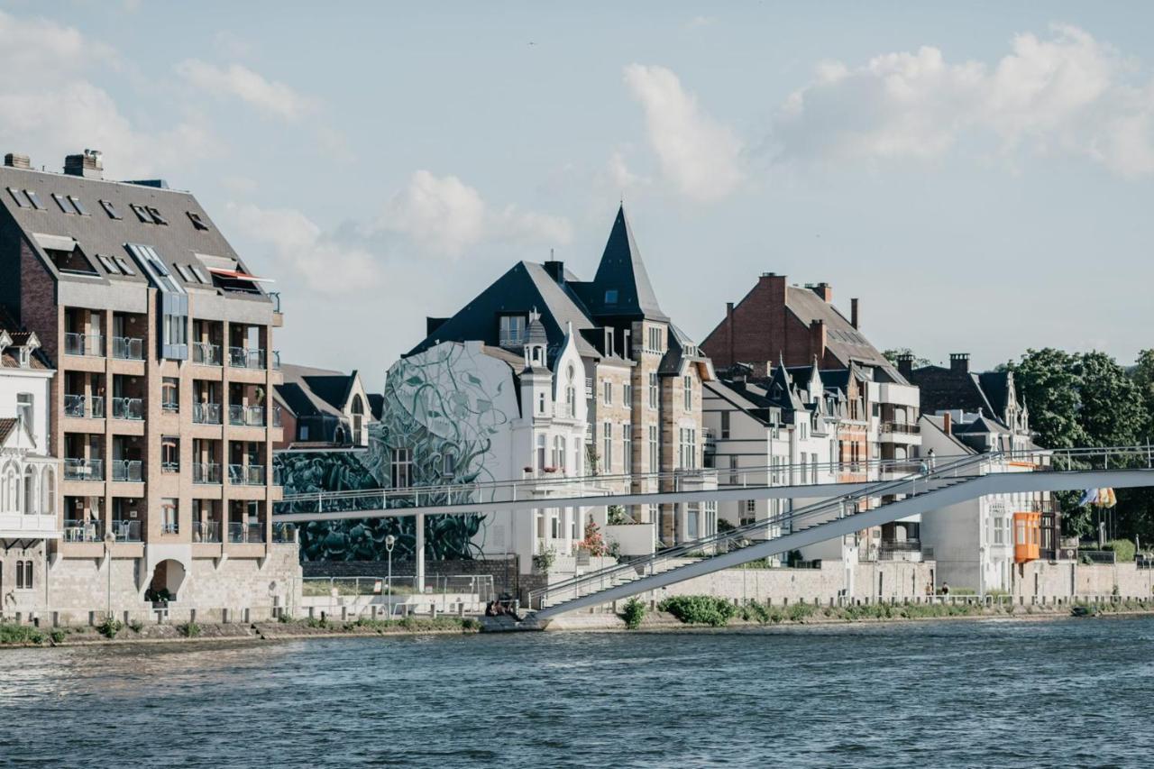 Appartement Au Centre De Jambes-Namur Sleep & Repeat Екстер'єр фото